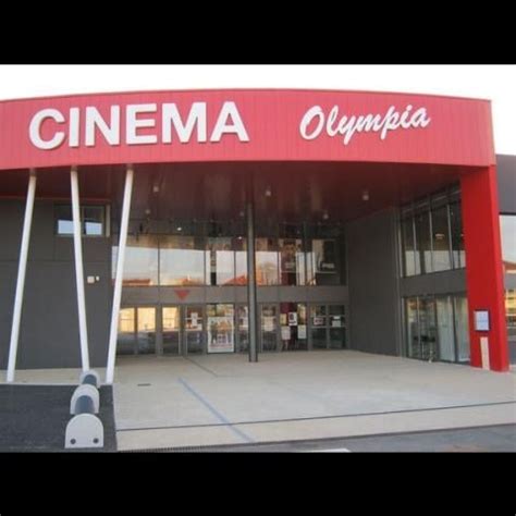 Cinéma Olympia à Pontarlier